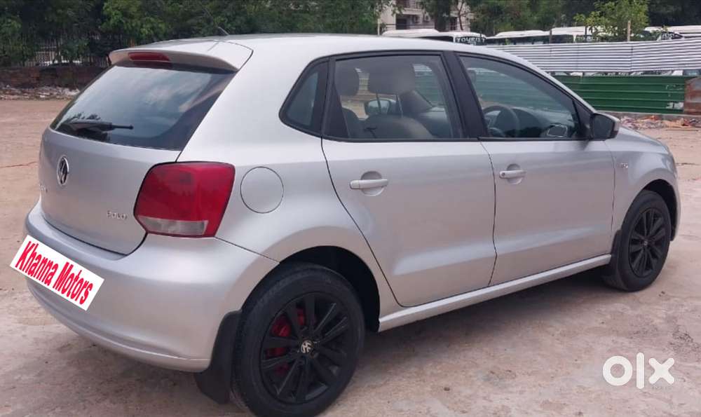 Volkswagen Polo 2009-2013 Petrol Highline 1.2l, 2013, Petrol