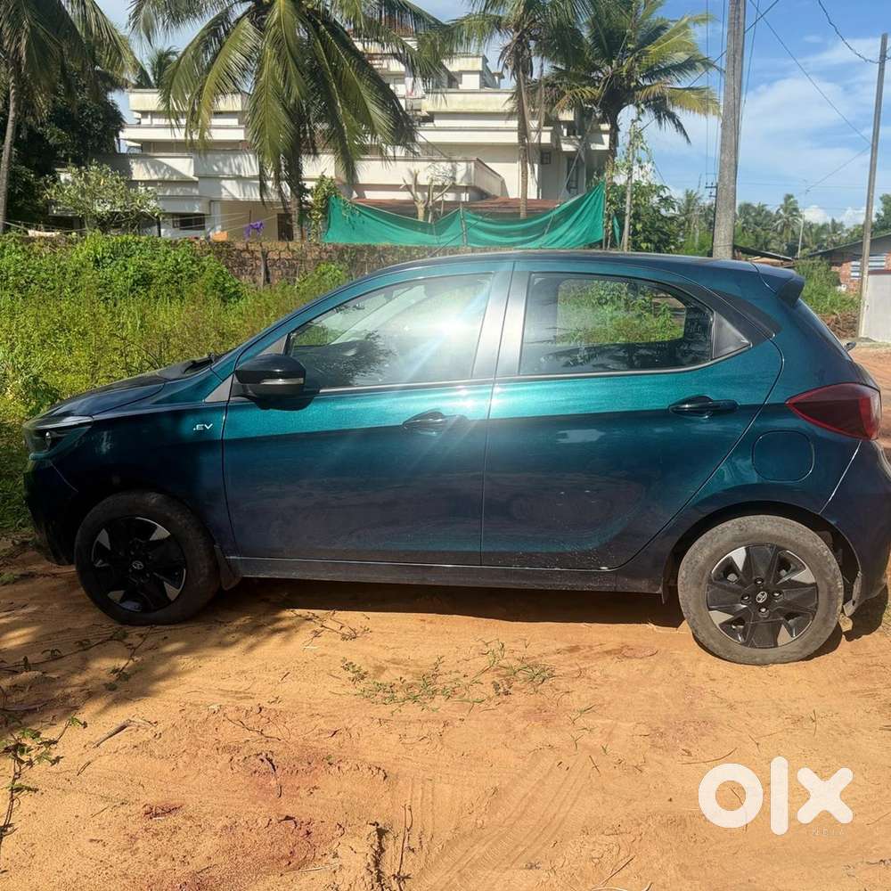 Tata Tiago Ev Xz Plus 2023