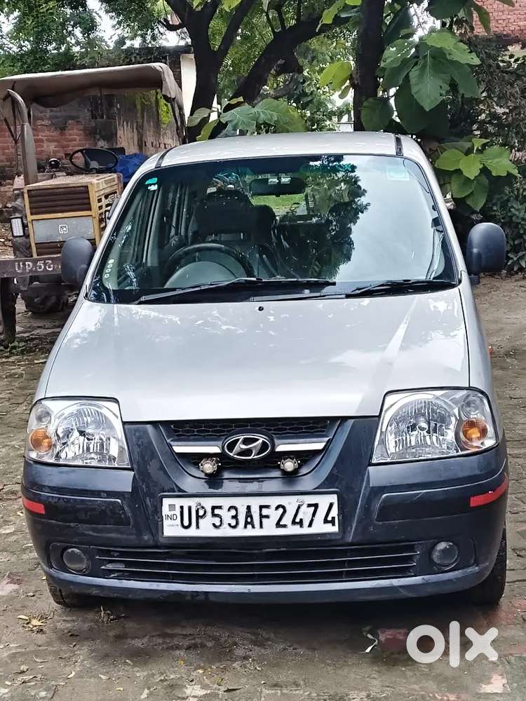 Hyundai Santro Xing 2007 Xl Erlx