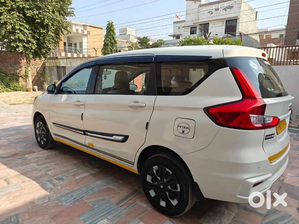 Maruti Suzuki Ertiga 2021 Petrol Well Maintained
