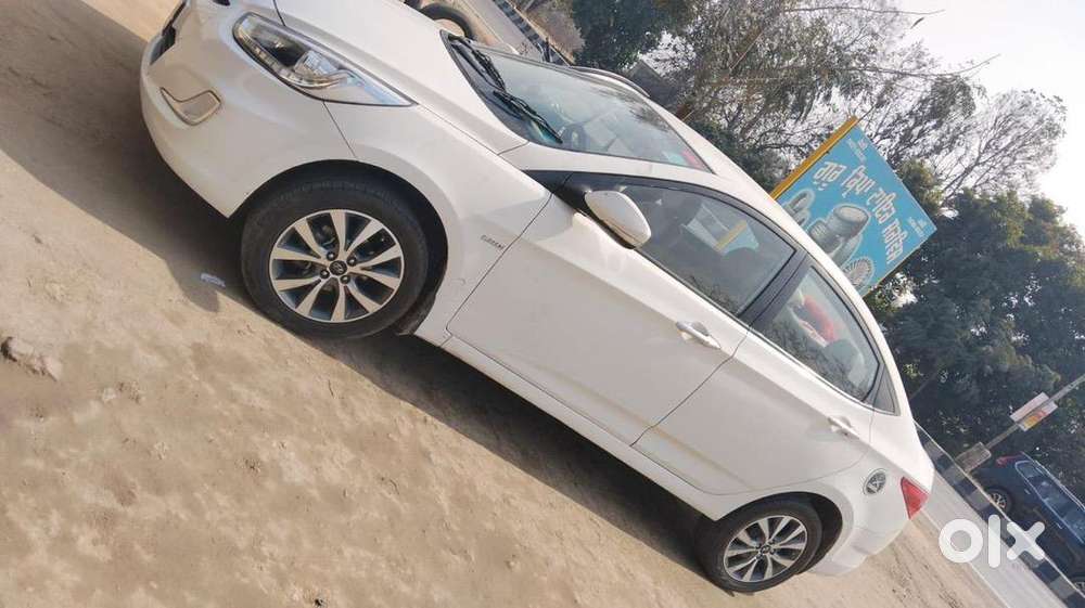 Hyundai Car Diesel 2015