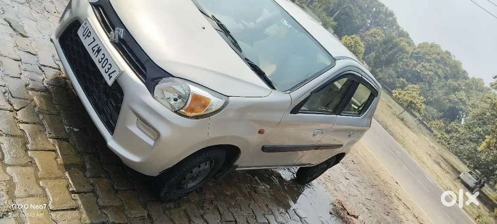 Maruti Suzuki Alto 2014