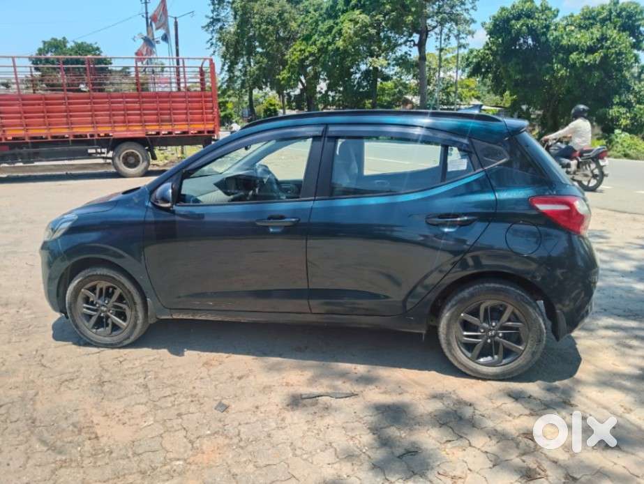Hyundai Grand I10 Nios Sportz Amt 1.2 Kappa Vtvt, 2020, Petrol