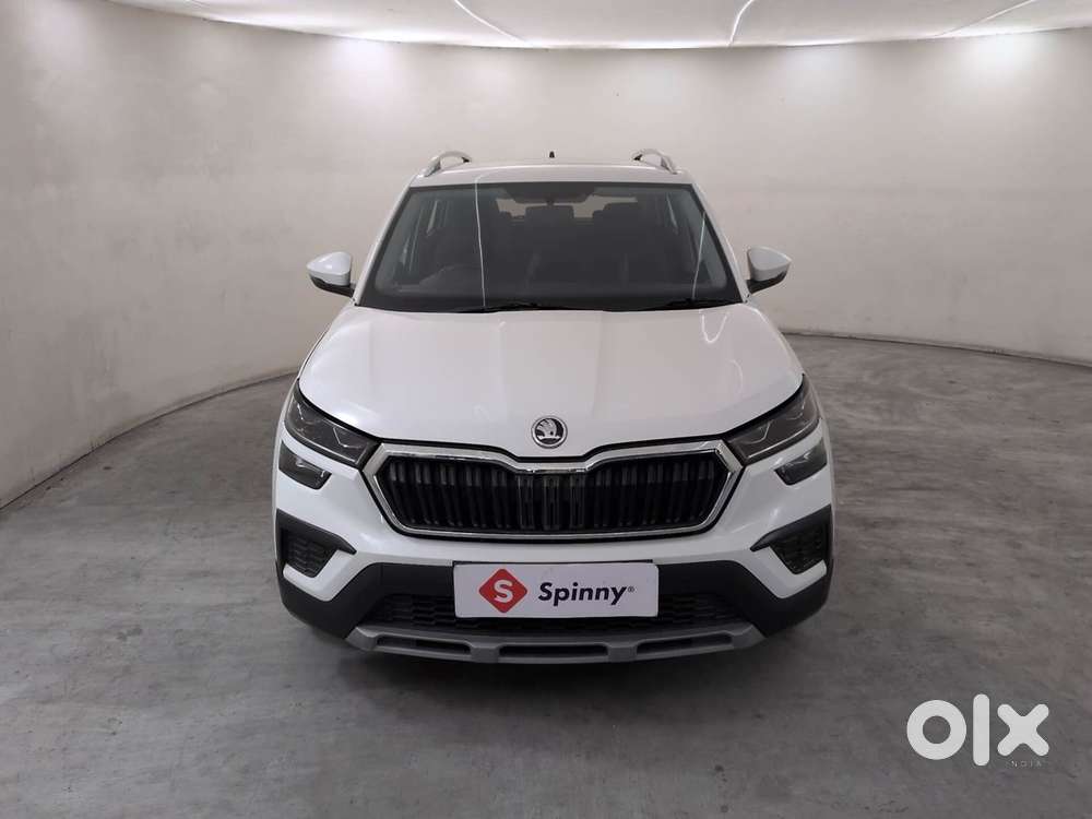 Skoda Kushaq Ambition 1.0l Tsi Mt, 2022, Petrol
