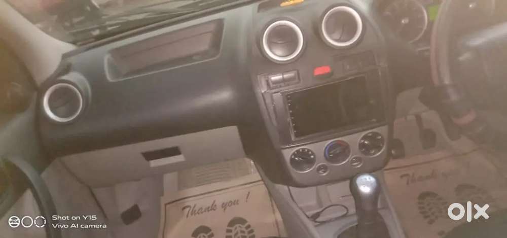 Ford Fiesta 2007