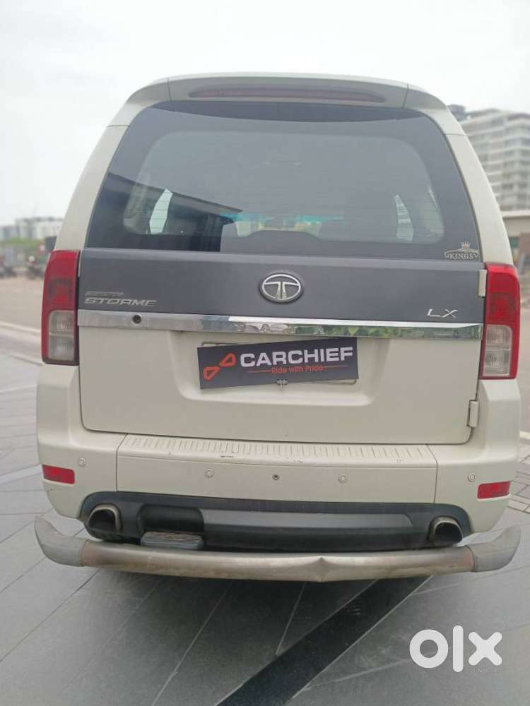 Tata Safari Lx Tcic 4x2, 2014, Diesel