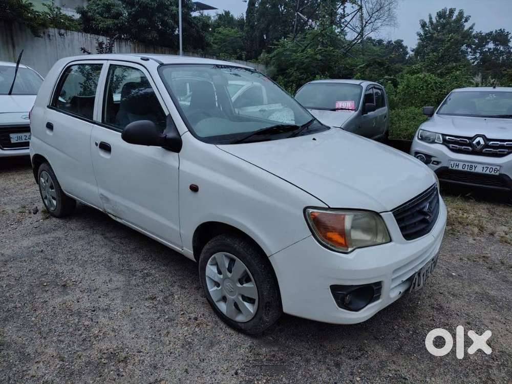 Maruti Suzuki Alto K10 1.0 Vxi, 2014, Petrol
