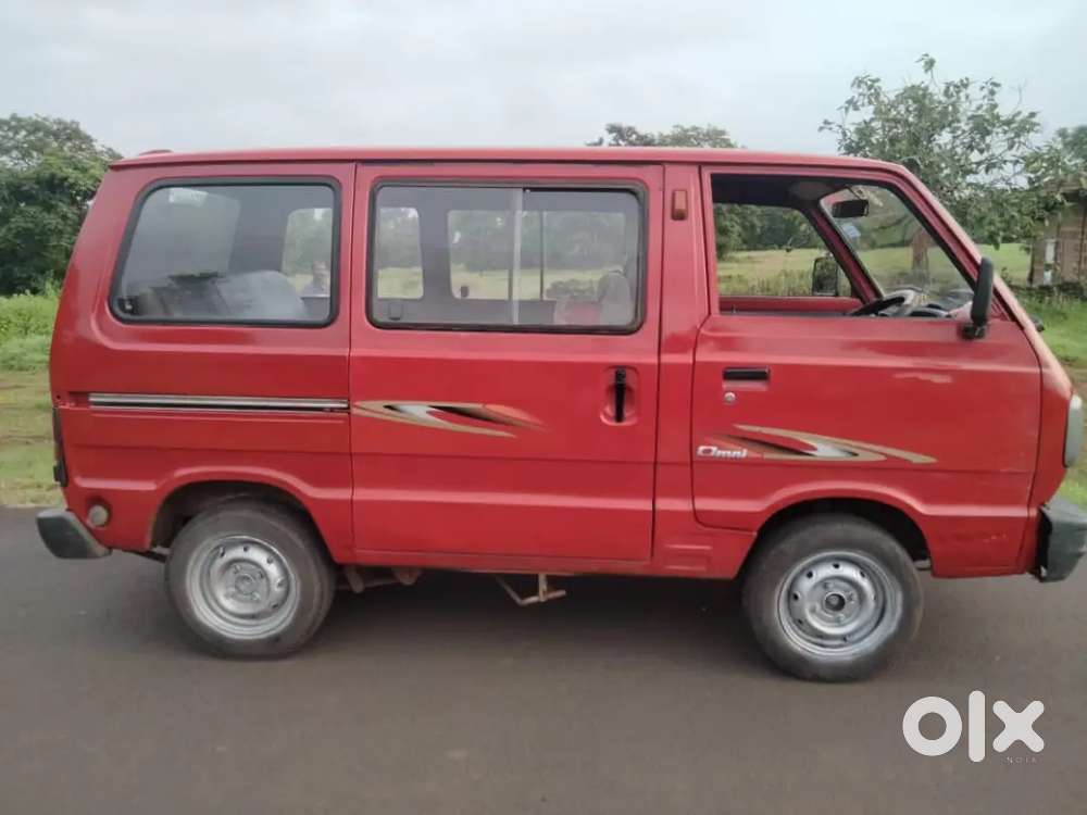 Maruti Suzuki Omni 2008