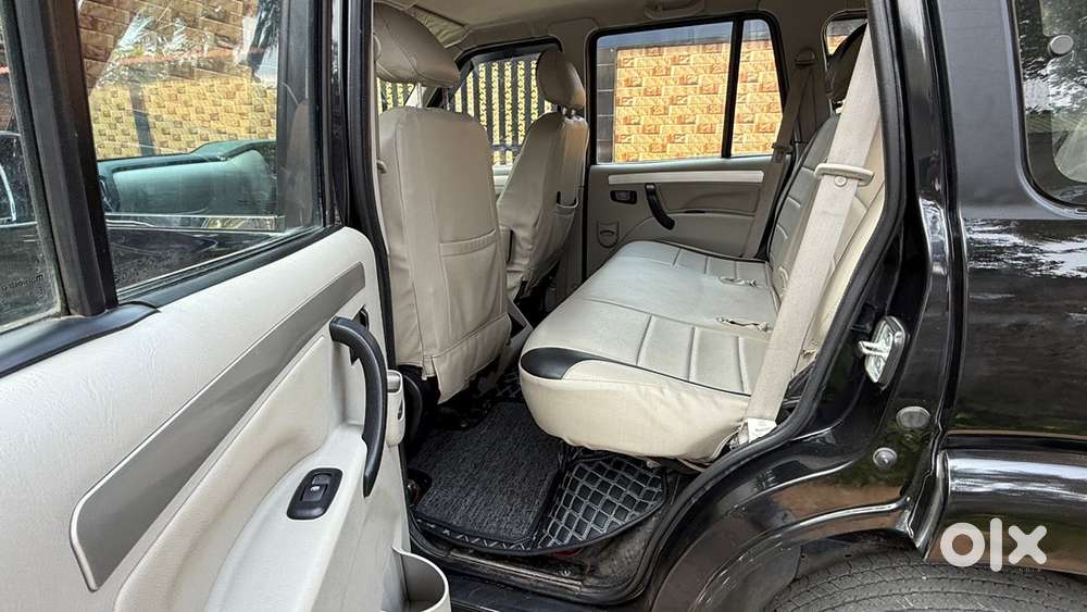 Mahindra Scorpio Diesel 2022
