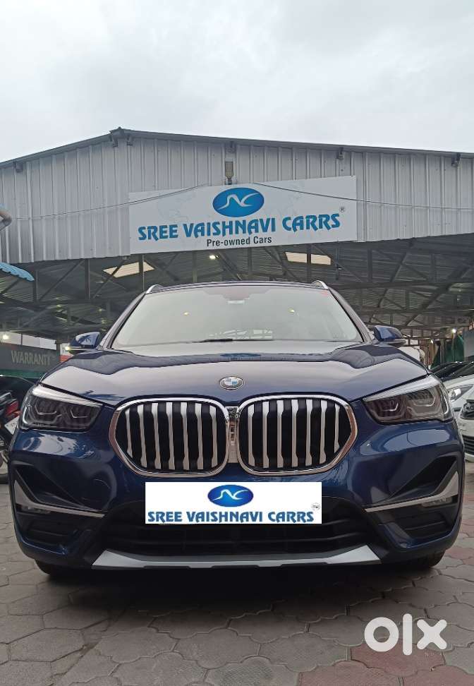 Bmw X1 2.0 Sdrive20d Xline, 2020, Diesel