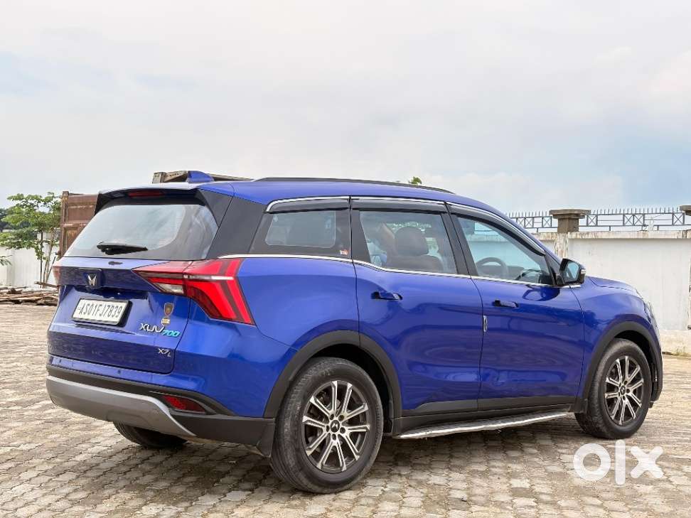 Mahindra Xuv700 2.0 Ax 7 Petrol At Luxury Pack Str, 2022, Petrol