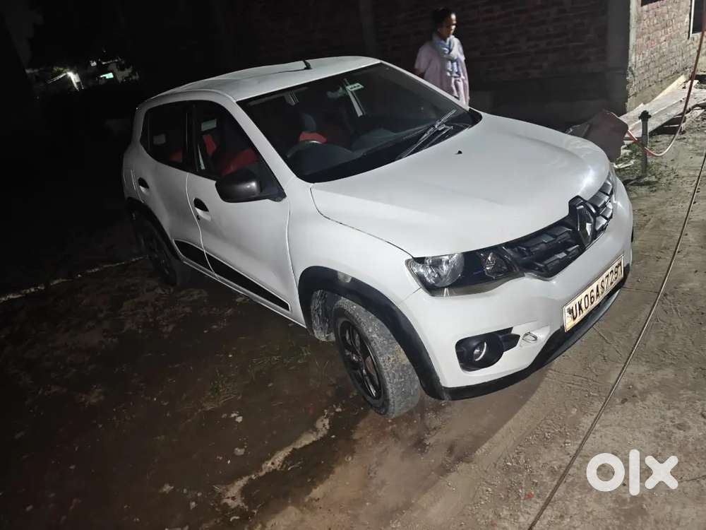 Renault Kwid Rxt 2018