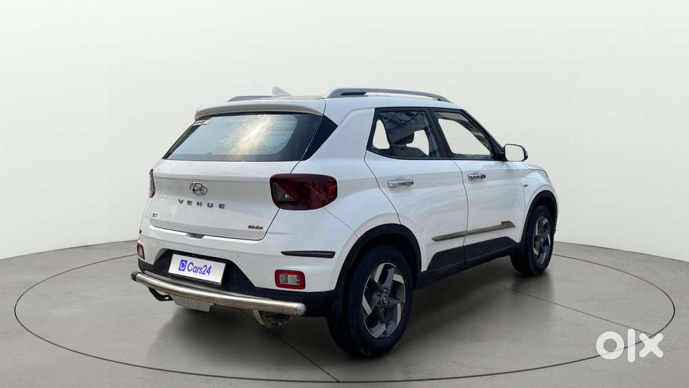 Hyundai Venue Sx Plus Turbo Dct, 2020, Petrol