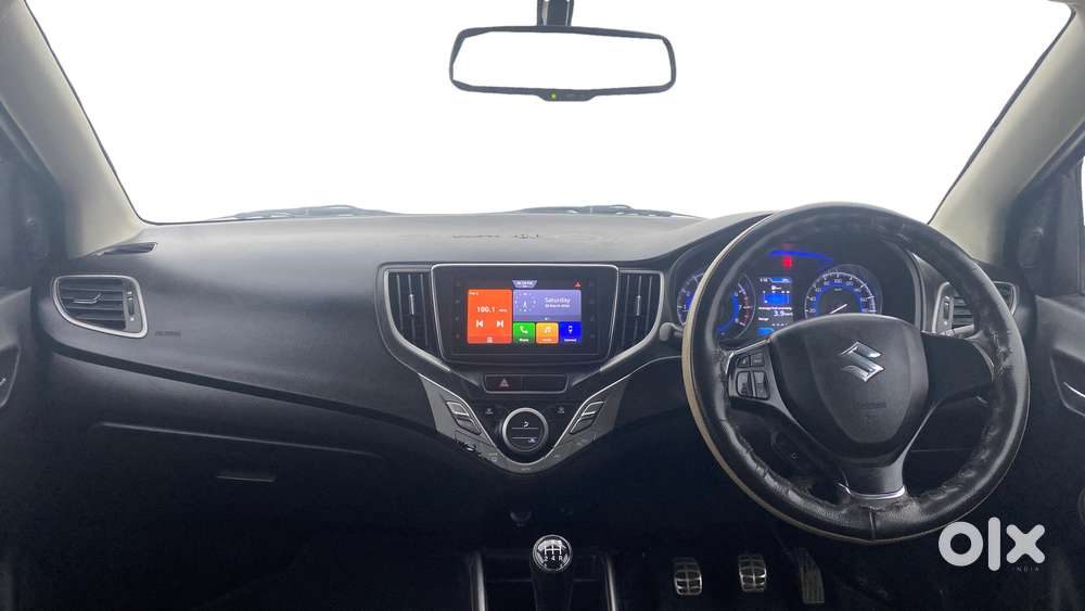 Maruti Suzuki Baleno Zeta, 2020, Petrol