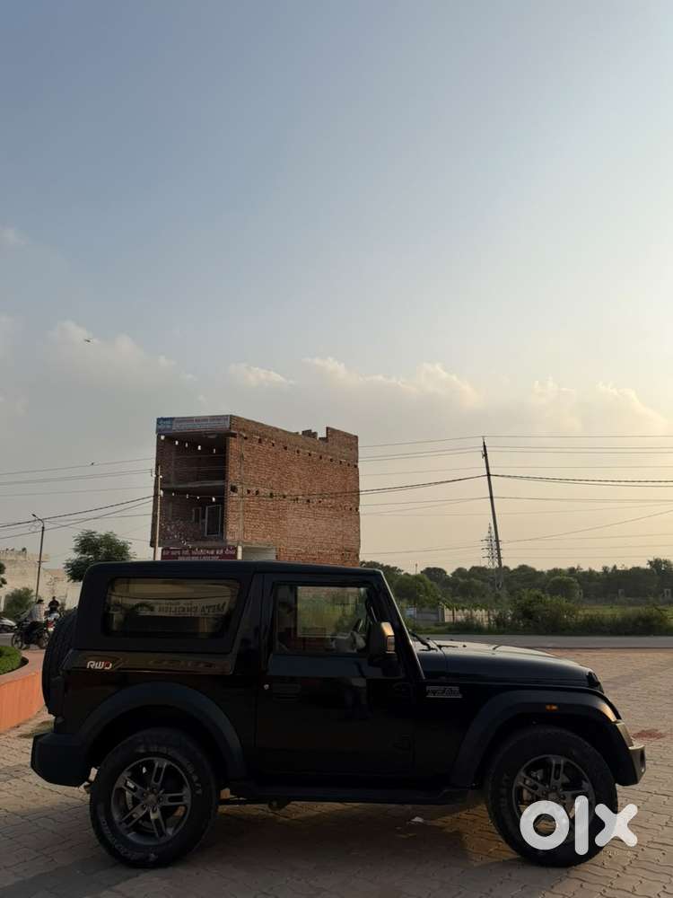 Mahindra Thar Lx Hard Top Diesel Mt Rwd, 2025, Diesel