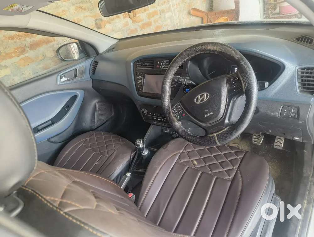 Hyundai I20 Active 2015 Diesel 100000 Km Driven