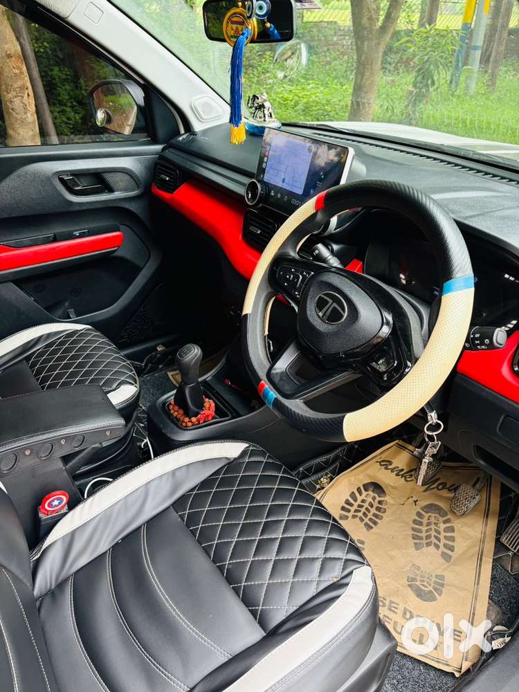 Tata Punch 2024 Petrol Manual 15000 Km