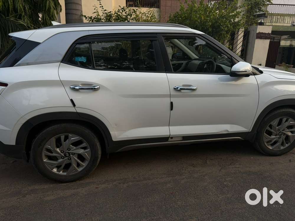 Hyundai Creta 2022 Model Year