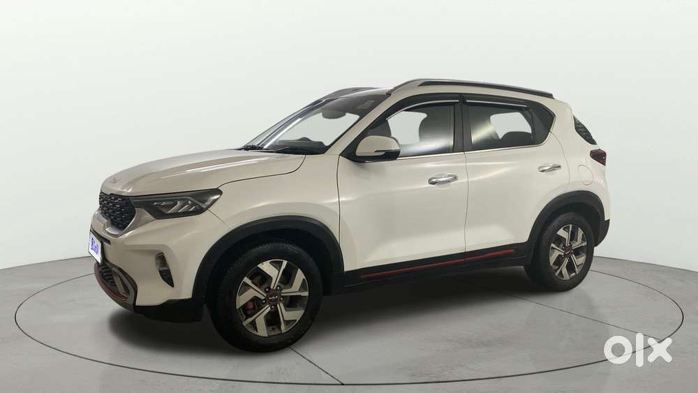 Kia Sonet 1.5 Gtx Plus Diesel At Dt, 2022, Diesel