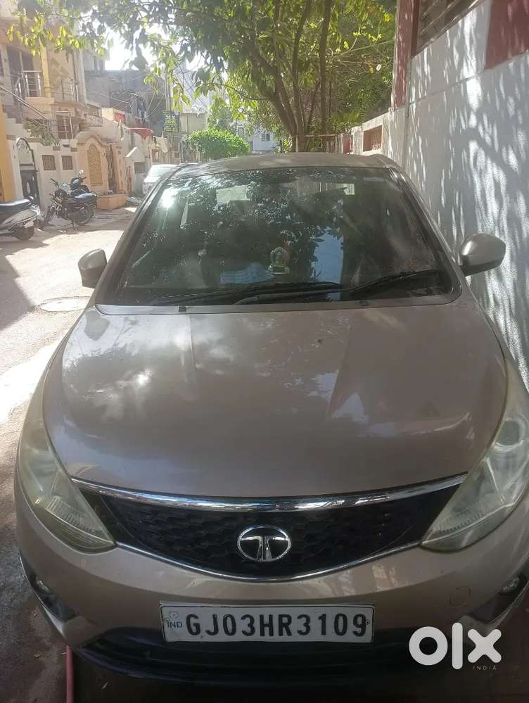 Tata Zest 1.2t Revotron 2015