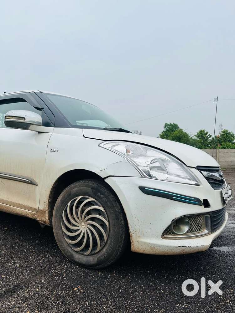 Maruti Suzuki Swift Dzire Vdi Optional, 2015, Diesel