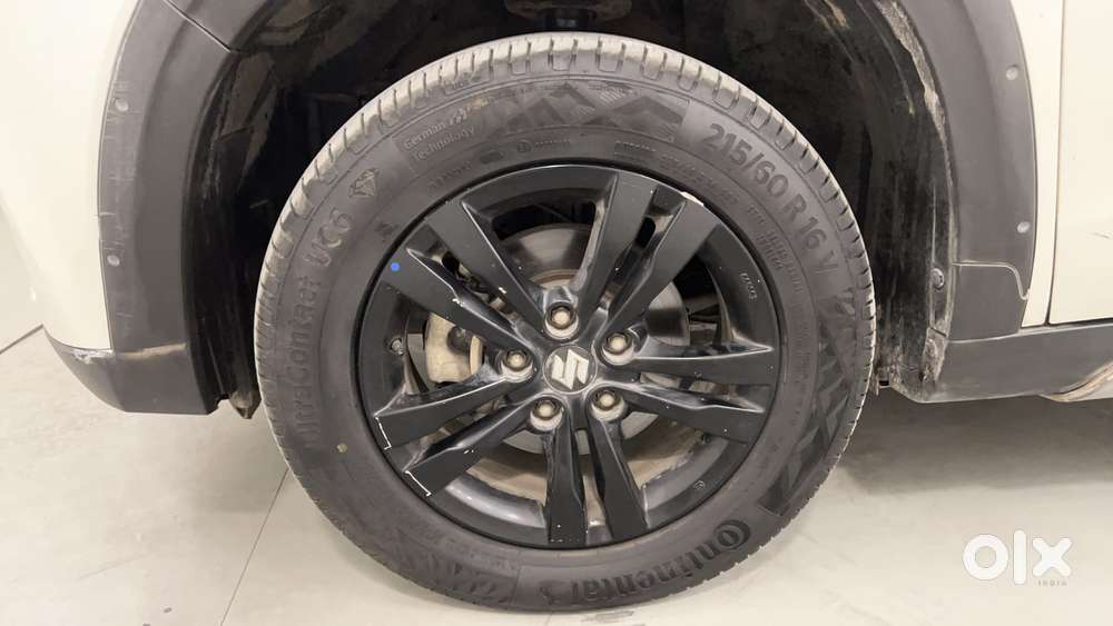 Maruti Suzuki Vitara Brezza Zdi Plus Amt, 2019, Diesel