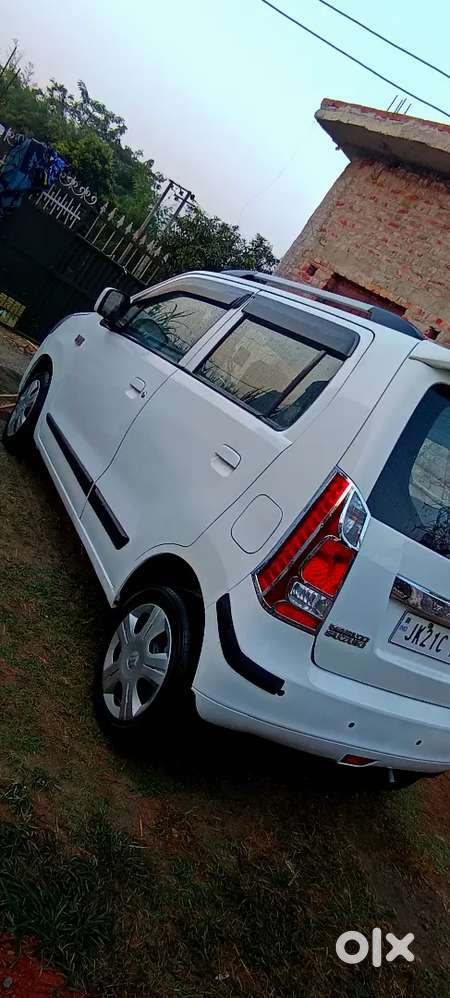Maruti Suzuki Wagon R 2016 Petrol 53000 Km Driven