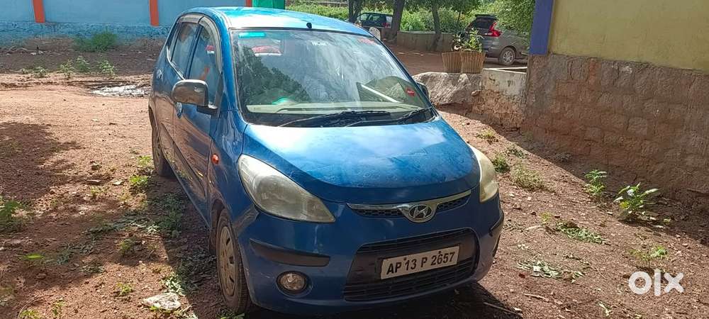 Hyundai I10 Manual Petrol 2008