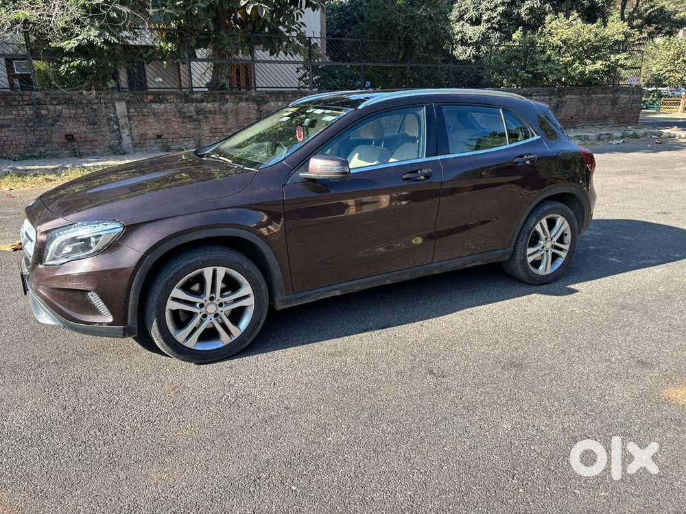 2015 Mercedes-benz Gla Diesel