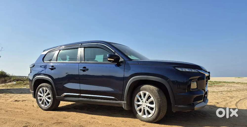 Maruti Suzuki Grand Vitara 2023 1st Owner