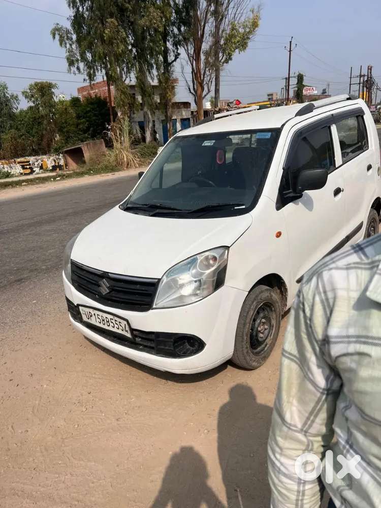 Maruti Suzuki Wagon R 2012 Cng Hybrid