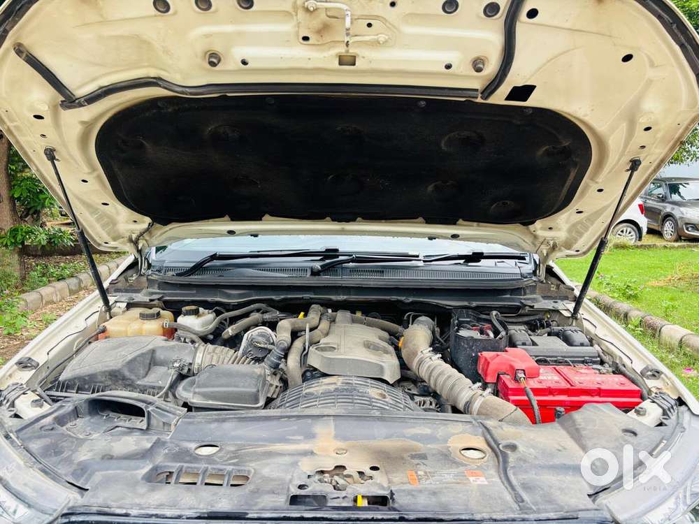 Ford Endeavour Titanium Plus 4x4 At, 2021, Diesel