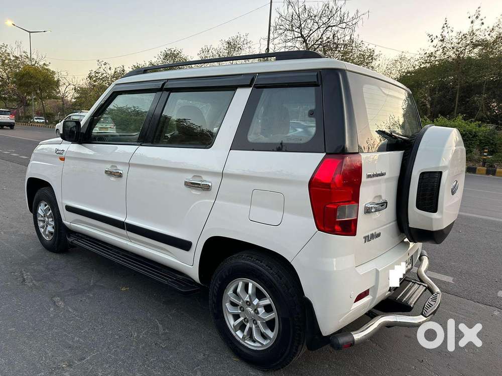 Mahindra Tuv 300 T8, 2017, Diesel