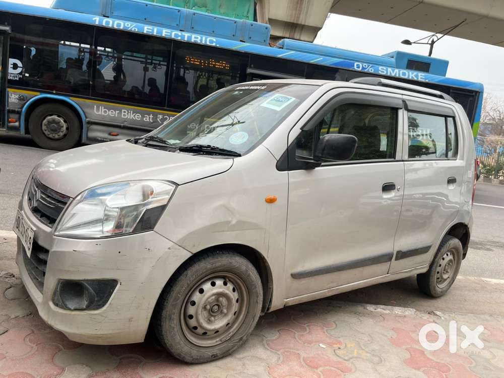 Maruti Wagon R 2018