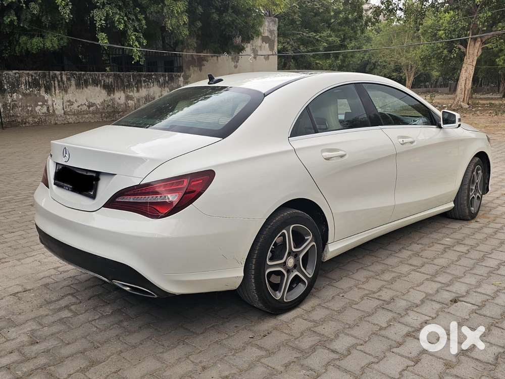 Mercedes-benz Cla Urban Sport 200d, 2017, Diesel