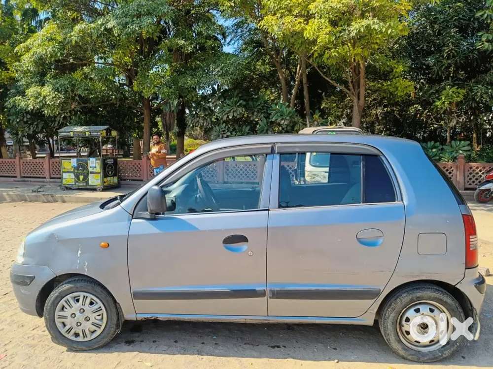 2nd Owner Hyundai Santro 2006