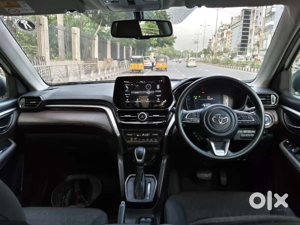 Toyota Urban Cruiser Hyryder 1.5 G Hybrid, 2023, Petrol