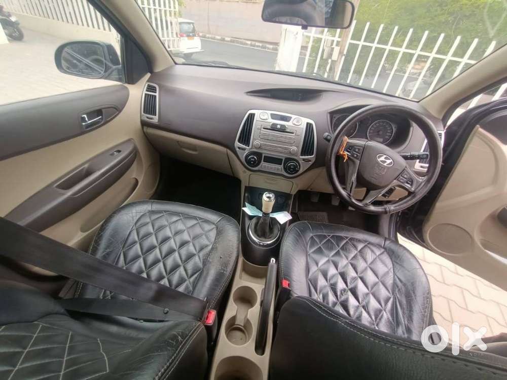 Hyundai I20 1.2 Asta, 2011, Diesel