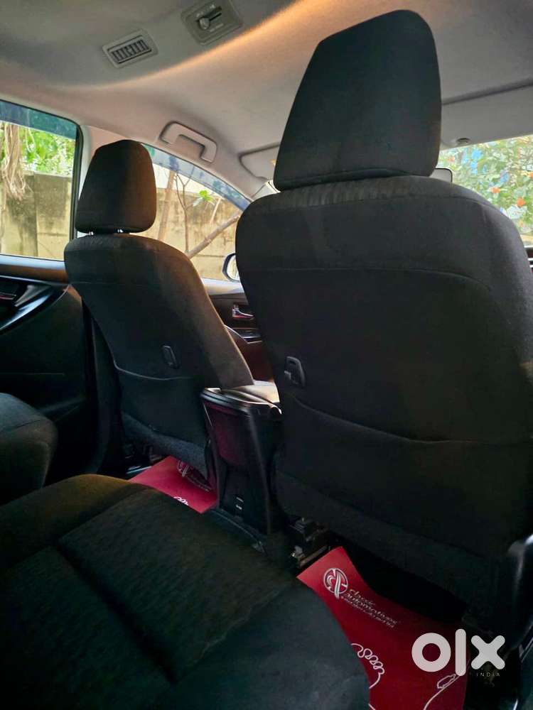 Toyota Innova Crysta [2020-ongoing] 2.4 Gx At 7 Str, 2021, Diesel
