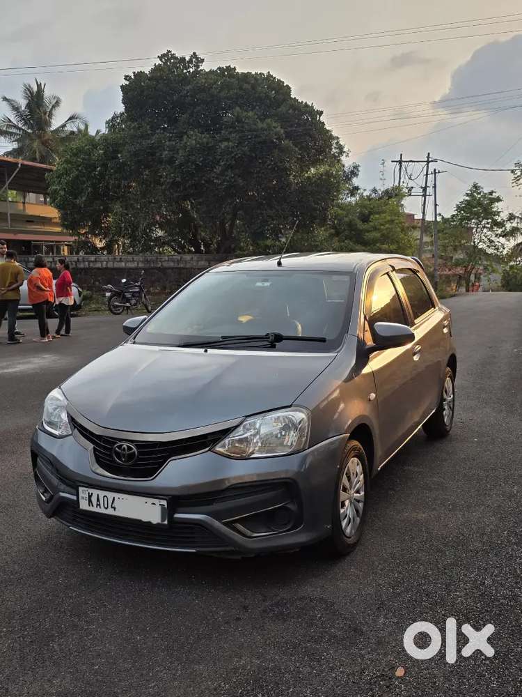 Car Toyota Etios Liva Diesel