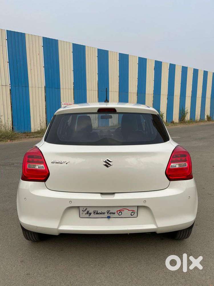 Maruti Suzuki Swift 1.2 Vxi (o), 2022, Petrol
