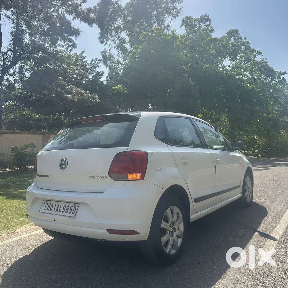 Volkswagen Polo 2009-2013 Diesel Trendline 1.2l, 2012, Diesel