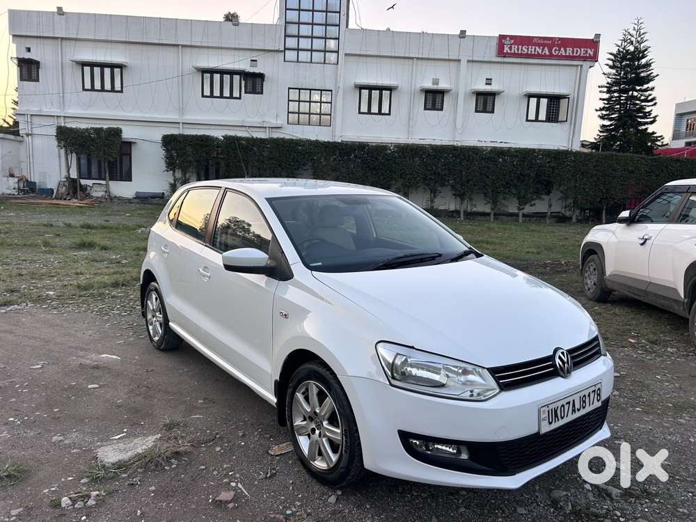 Volkswagen Polo Select 1.2 Mpi Highline, 2011, Petrol