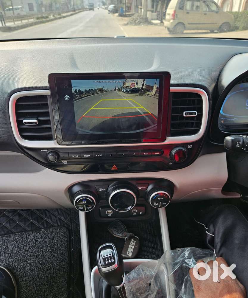 Hyundai Venue 1.5 Crdi Sx (o), 2022, Diesel