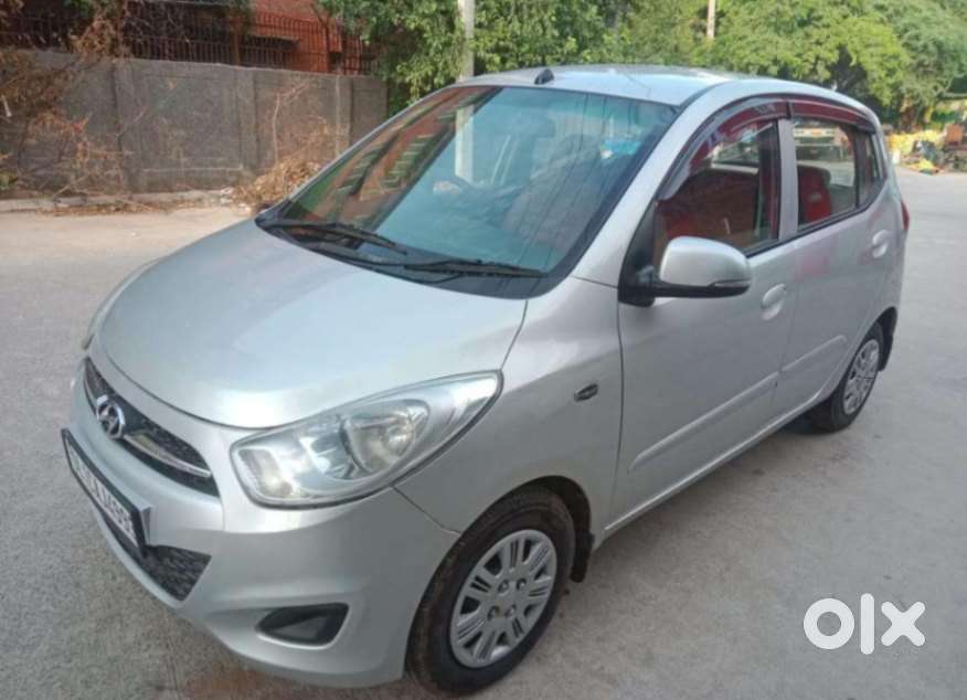 Hyundai I10 Sportz 1.2 Automatic Kappa2, 2013, Petrol