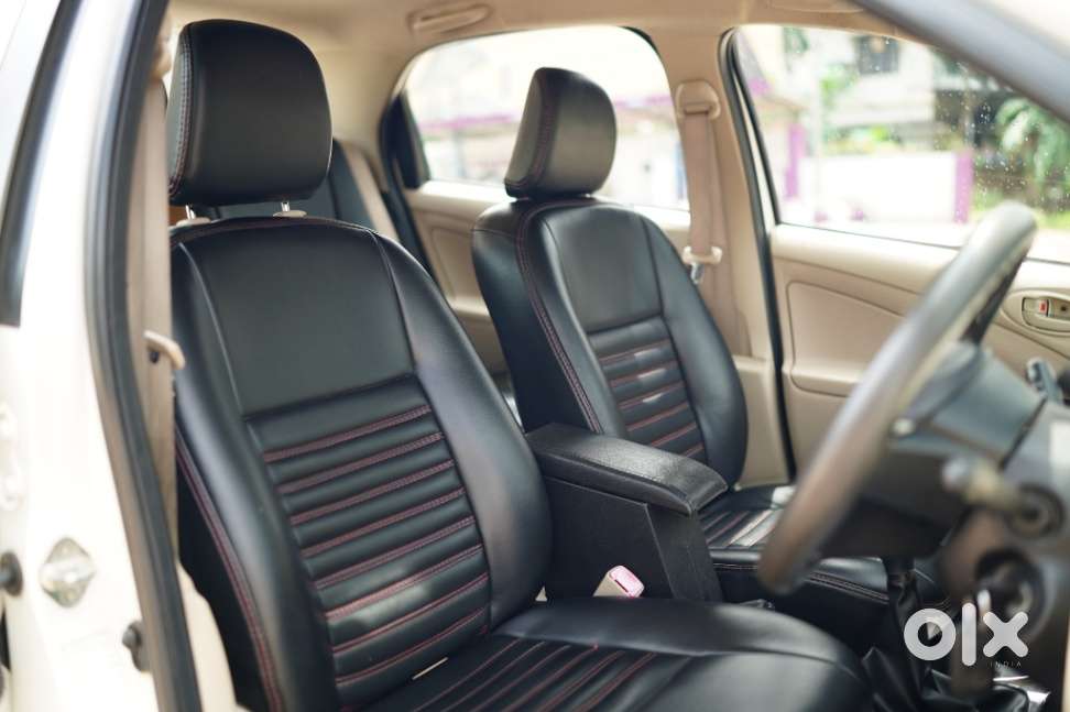 Toyota Etios, 2016, Petrol