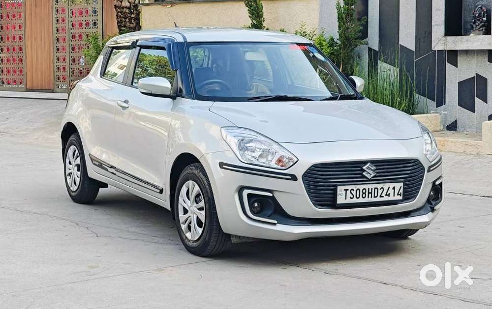 Maruti Suzuki Swift Vxi + Manual, 2020, Petrol