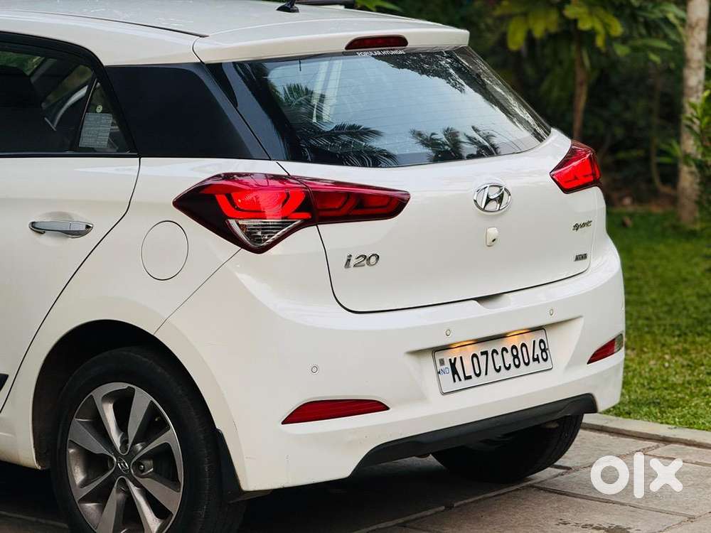 Hyundai Elite I20 2015