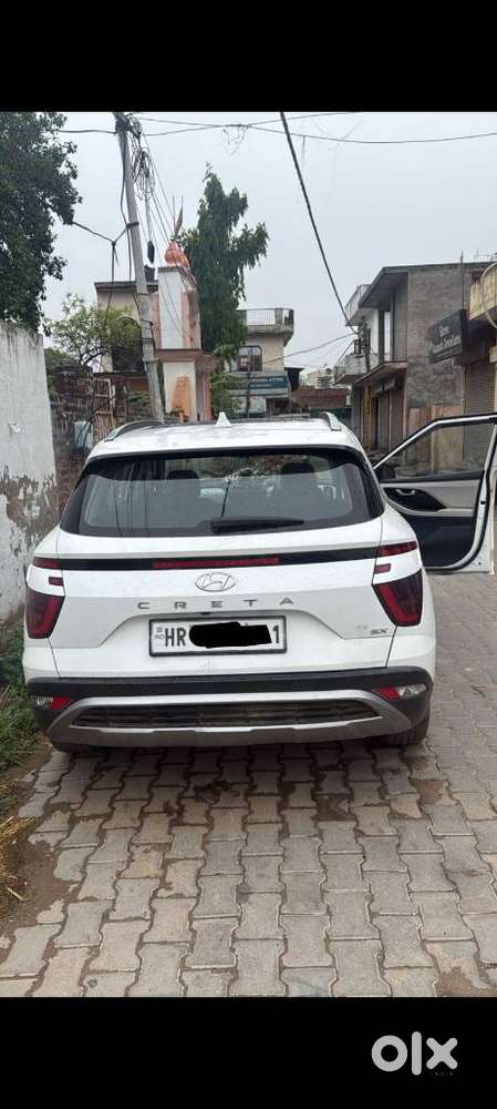 Hyundai Creta 1.6 Sx (o), 2020, Diesel