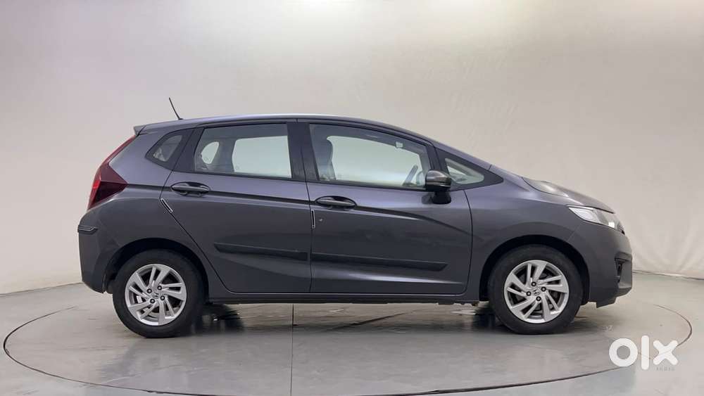 Honda Jazz V At I-vtec, 2018, Petrol